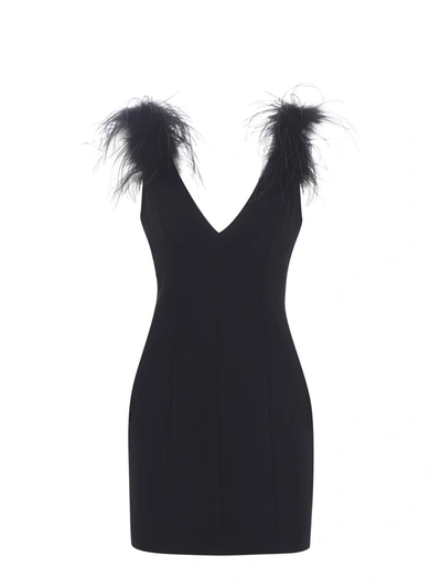 Shop Pinko Dresses Black