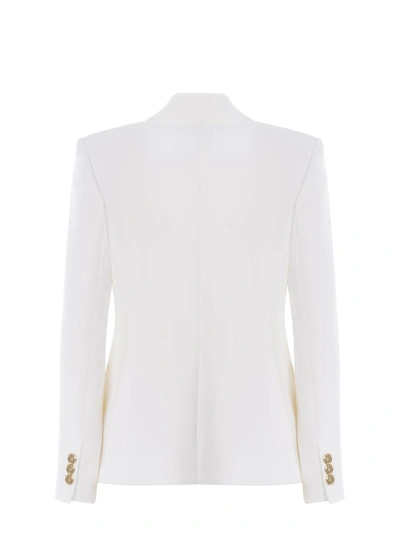 Shop Pinko Jackets White