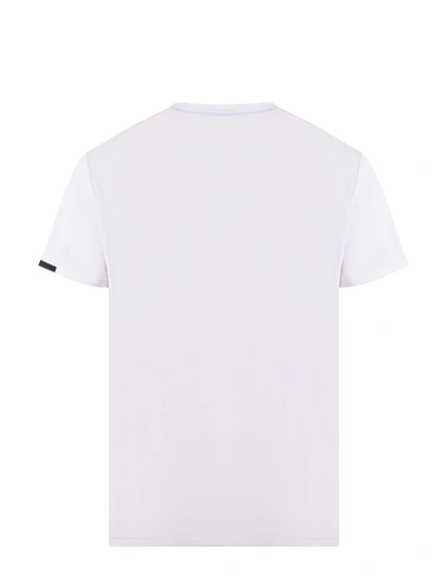 Shop Rrd T-shirt In White