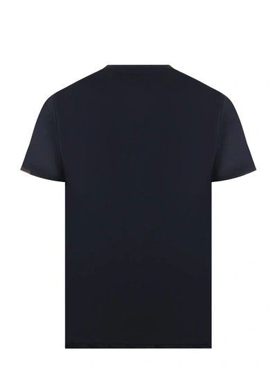 Shop Rrd T-shirt In Blue