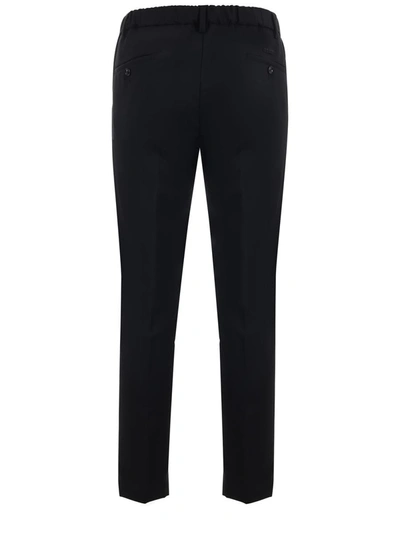 Shop Ungaro Trousers Black