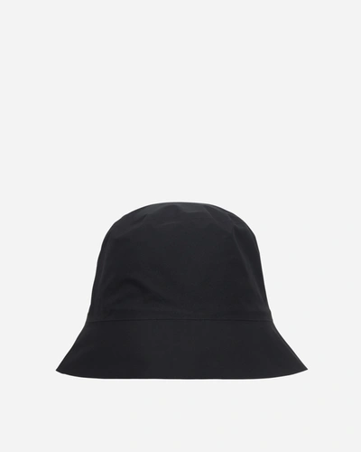 Shop Arc'teryx Bucket Hat In Black