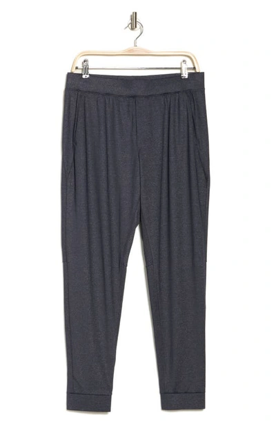Shop Z By Zella Performance Joggers In Navy Eclipse