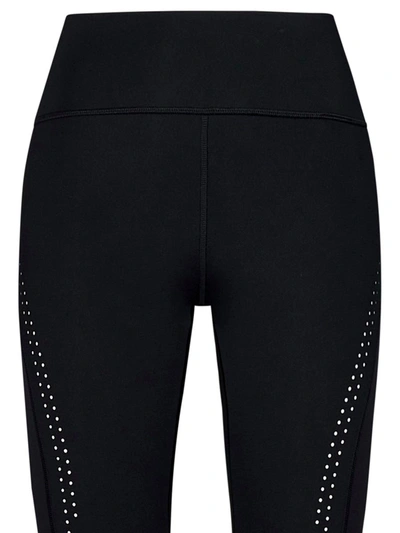 Shop Adidas By Stella Mccartney Training Leggings In Black