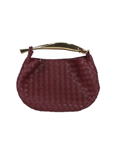 Shop Bottega Veneta Bags In Red