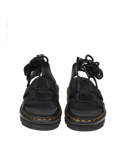 Shop Dr. Martens' Dr. Martens Leather Sandals
