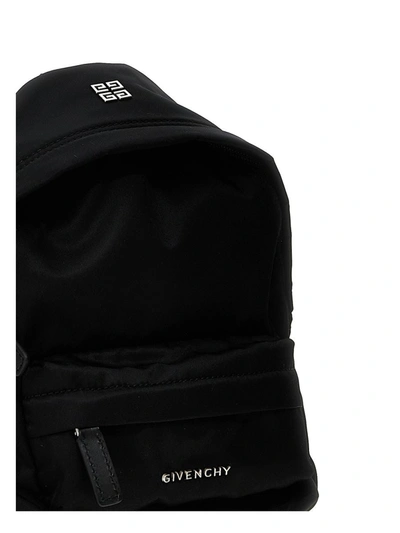 Shop Givenchy 'essential U' Small Backpack In Black
