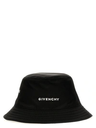 Shop Givenchy Hats In Black