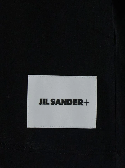 Shop Jil Sander Plus T-shirts And Polos In Multicolor
