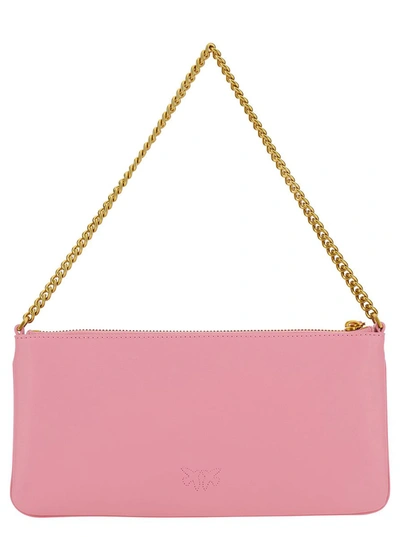 Shop Pinko 'horizontal Flat' Clutch