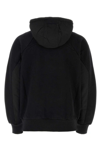 Shop Reebok Sweaters In Black