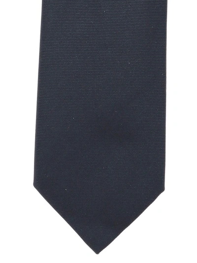 Shop Tom Ford Ties In Blue