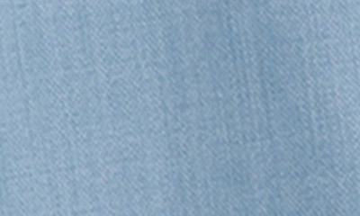 Shop Reiss June Double Breasted Blazer In Blue