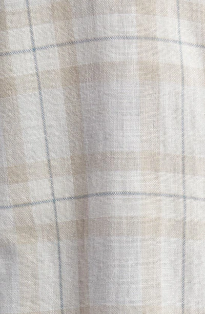 Shop Rails Wyatt Plaid Button-up Shirt In Tapir Agave Melange