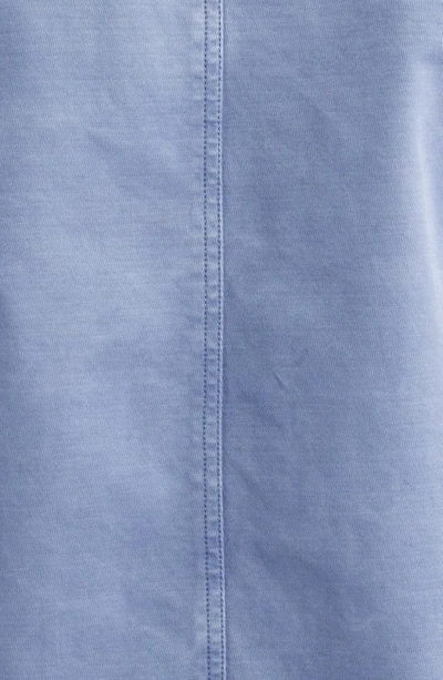 Shop Rails Luc Cotton Chore Coat In French Blue
