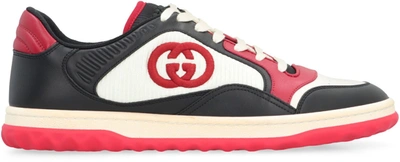 Shop Gucci Mac80 Low-top Sneakers In Multicolor