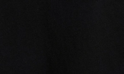 Golden Goose Cotton Crewneck Tee In Vintage Black