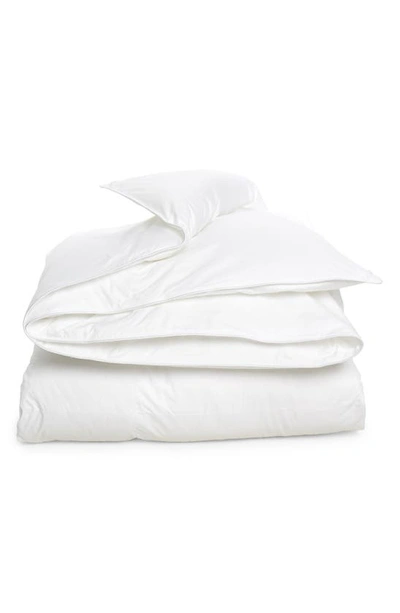 Shop Nordstrom Primaloft® Down Alternative Comforter In White