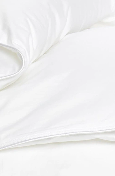 Nordstrom Primaloft® Down Alternative Comforter In White