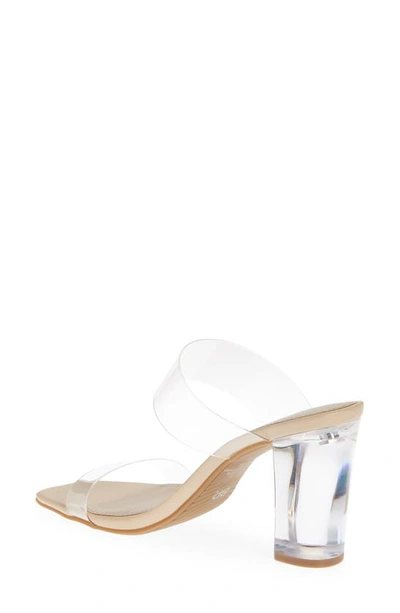 Bp. Nola Sandal In Clear