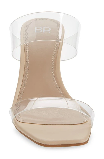 Shop Bp. Nola Sandal In Clear