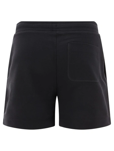 Canada Goose Muskoka Shorts With Drawstring Waist And Pockets In Black