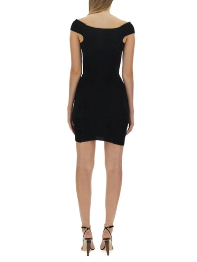 Shop Vivienne Westwood Valentina Dress In Black