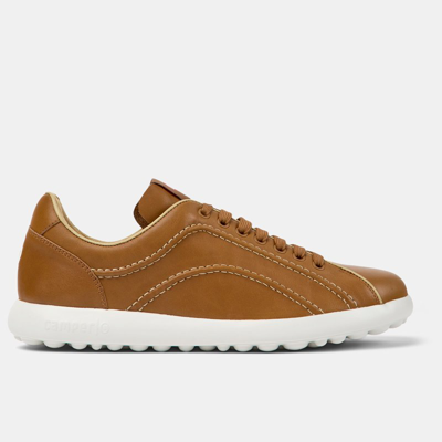 Shop Camper Men's Pelotas Xlf Sneaker In Brown