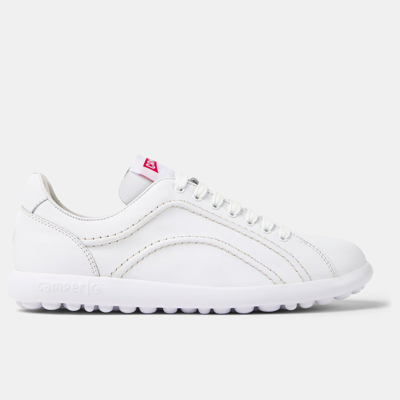 Shop Camper Pelotas Xlf Sneaker In White