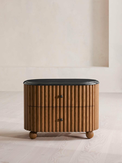Soho Home Carlisle Bedside Table