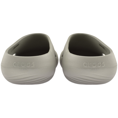 CROCS CROCS MELLOW RECOVERY CLOGS GREY 