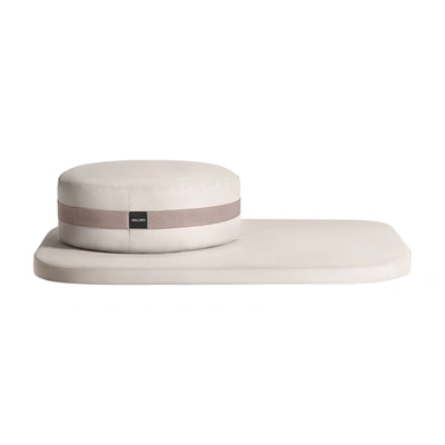 Walden Meditation Cushion And Mat Set In Default Title