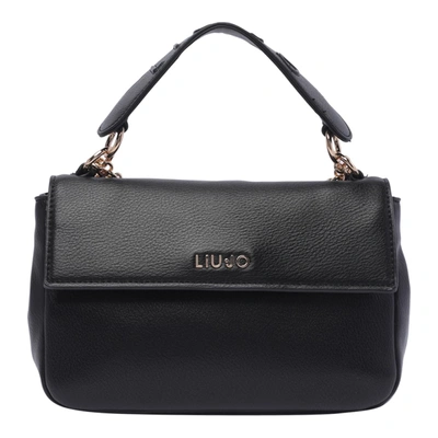 Shop Liu •jo Liu Jo Bags In Black