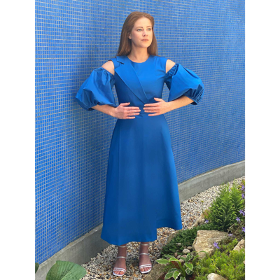 Femponiq Asymmetric Lapel A