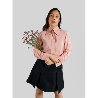 Femponiq Pleated Silk