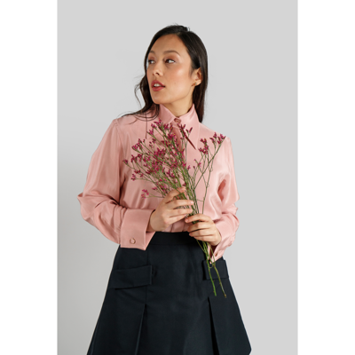Femponiq Pleated Silk