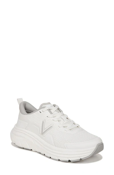 Shop Vionic Walk Max Water Repellent Sneaker In White