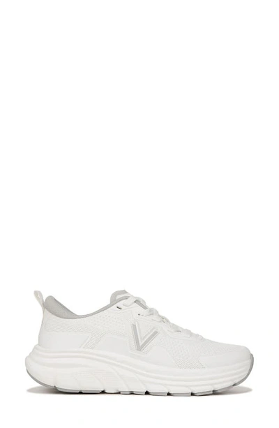 Shop Vionic Walk Max Water Repellent Sneaker In White