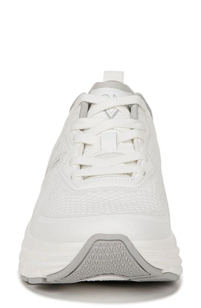 Vionic Walk Max I8711m1100 Sneakers Women 9 White Lace Up Walking Shoes Gbnc426 In White