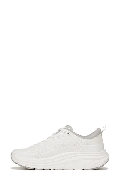 Shop Vionic Walk Max Water Repellent Sneaker In White