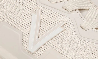 Vionic Walk Max Water Repellent Sneaker In Cream