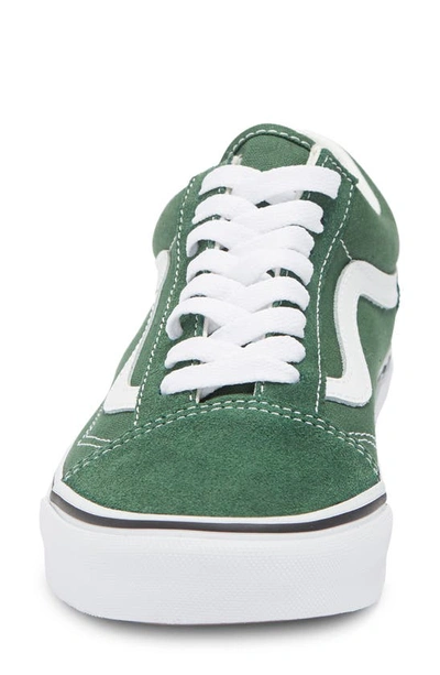 Shop Vans Old Skool Sneaker In Greener Pastures