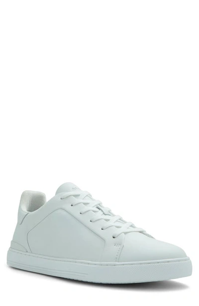 Shop Aldo Benny Sneaker In White