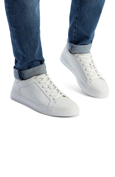 Shop Aldo Benny Sneaker In White