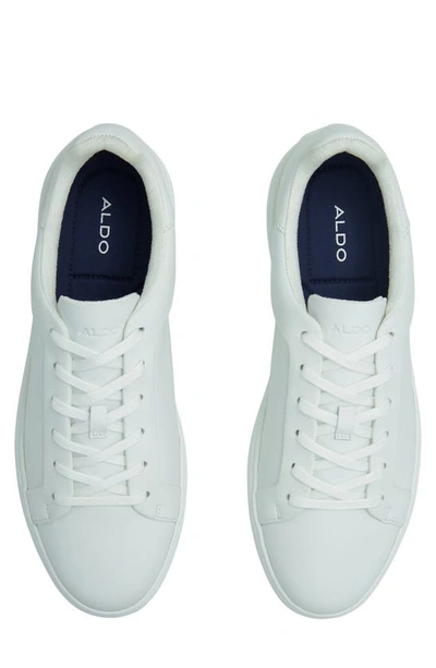 Shop Aldo Benny Sneaker In White