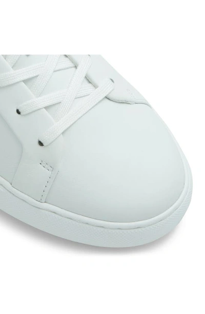 Shop Aldo Benny Sneaker In White