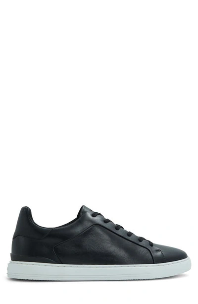 Shop Aldo Benny Sneaker In Black
