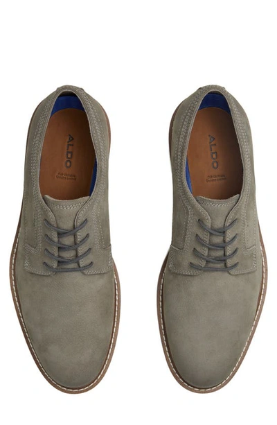 Shop Aldo Bane Derby In Grey