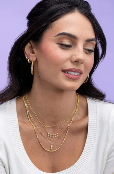 Shop Bony Levy 14k Gold Chain Necklace In 14k Yellow Gold