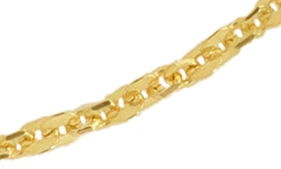 Shop Bony Levy 14k Gold Chain Necklace In 14k Yellow Gold